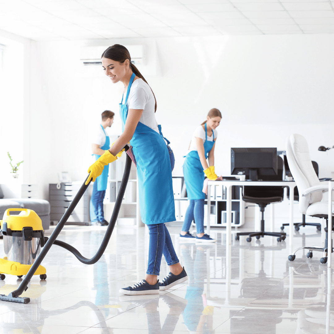 Commercial Office Cleaners Medway