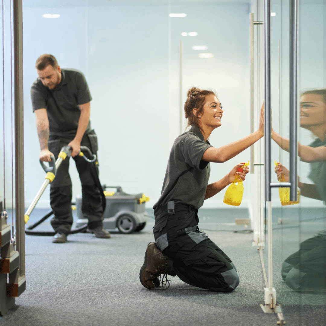 Contract Cleaners Medway