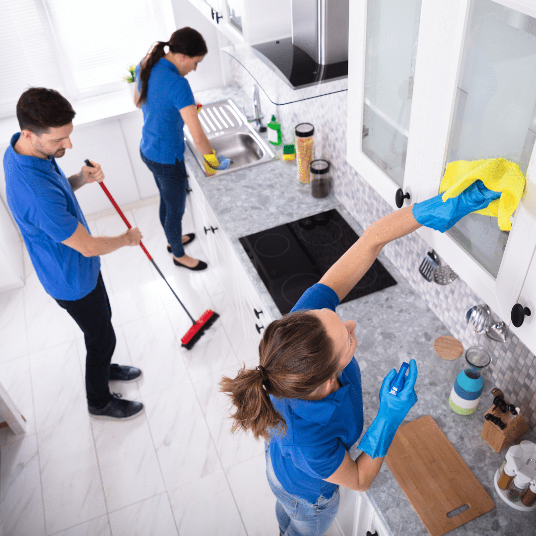 End Of Tenancy Landlord Cleaning Medway