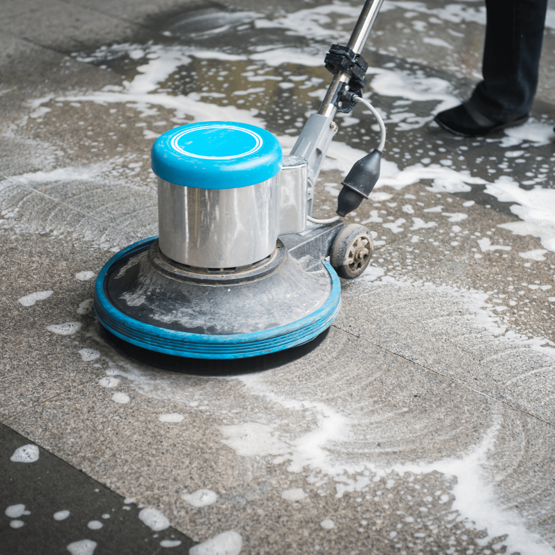 Hard Floor Cleaning Medway